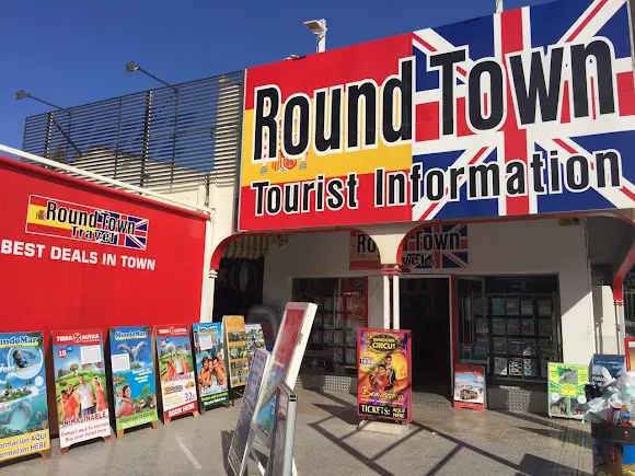 Round Town Travel
