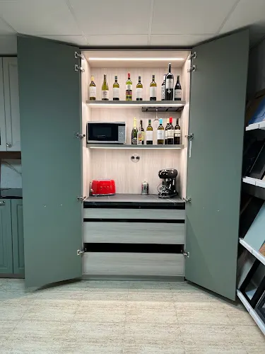 Mavic cocinas - Aspe