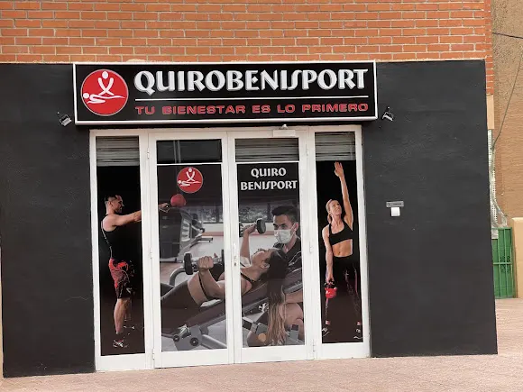 Quirobenisport - Benidorm