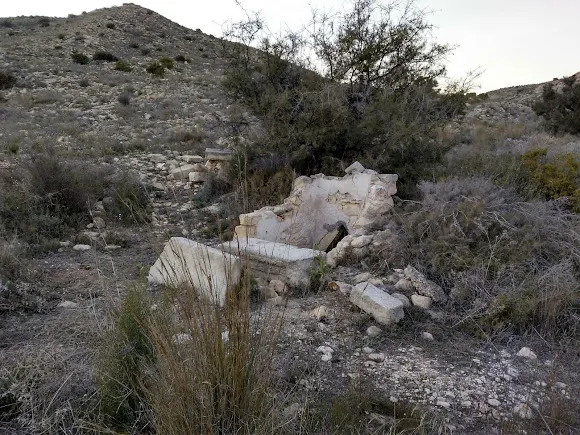 Barranco de los Escorfers - Elche