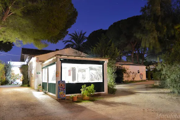 Camping Los Pinos - Denia