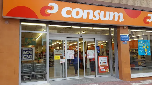 Supermercados Consum - San Vicente del Raspeig
