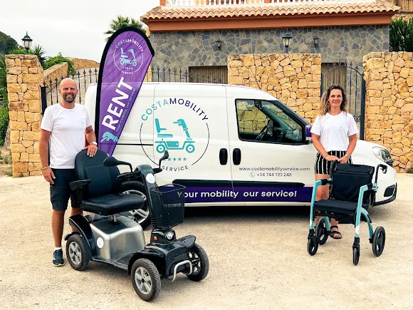 Costa Mobility Service - l'Alfas del Pi