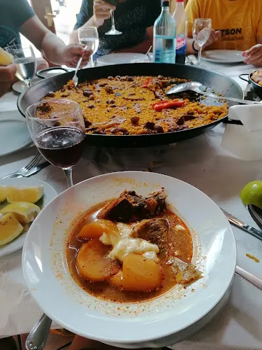 Restaurante Casino Alemañ - Elche