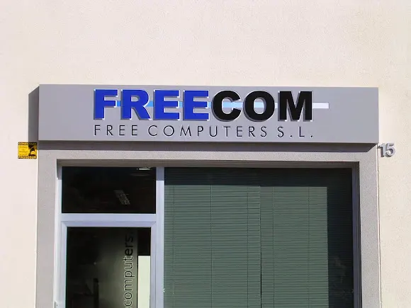 Freecom Administración - Soporte y servicios informáticos en Nucia (la)