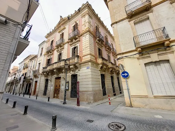 Casa Museo Modernista - Fundación Mediterráneo