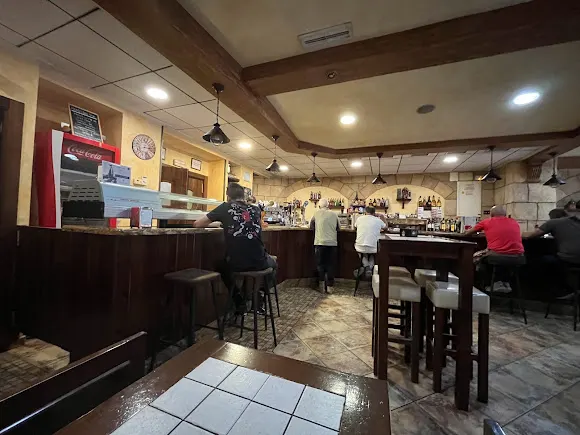 Bar Cafetería Alcazaba