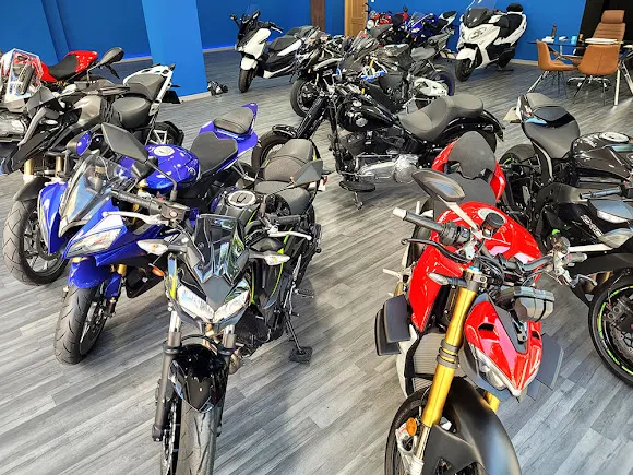 Compramos su moto