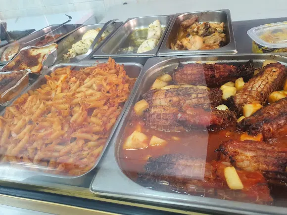 Comidas Caseras Para Llevar Jevi - Novelda
