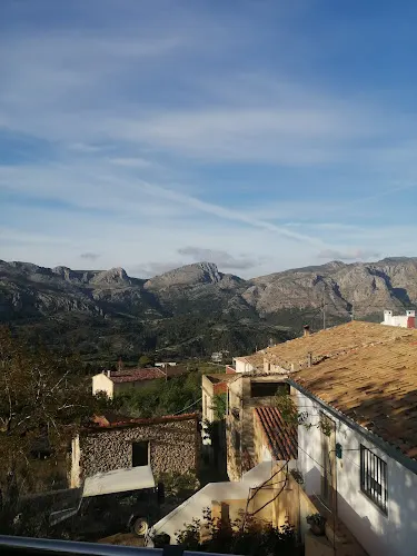 Casa del Llavador-Vall de Guadalest - Benifato