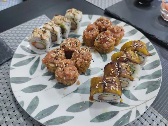 Jutashi, sushi & café - Elche