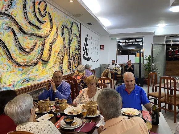 RESTAURANTE TAO