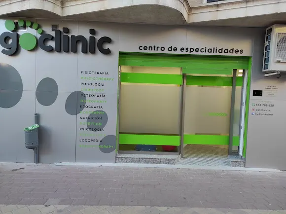Go Clinic - Rojales