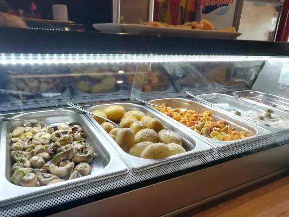 Rico&rico restoran, bar. - Torrevieja