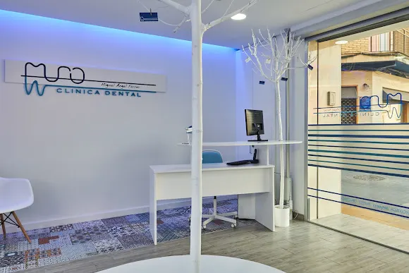 CLINICA DENTAL MURO - Clínica dental en Muro de Alcoy