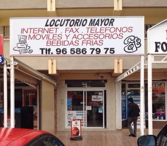 Bali Moviles y Locutorio mayor - Benidorm