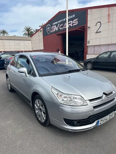 SV CARS Compraventa de vehículos de ocasión