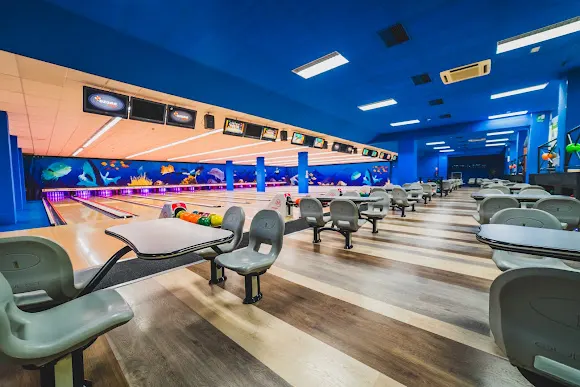 Ozone Bowling Torrevieja - Torrevieja