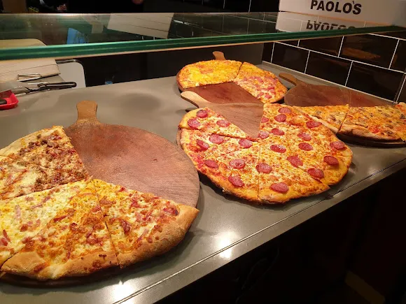 Paolo's Pizza - Elche
