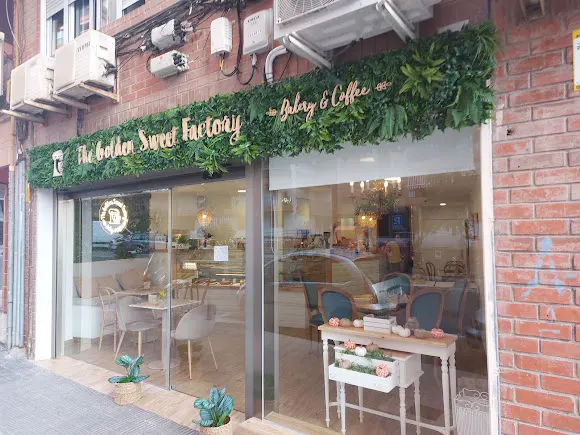 The Golden Sweet Factory Bakery & Coffee