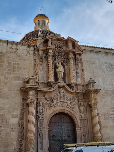 Iglesia Parroquial de Santiago Apóstol - Orihuela
