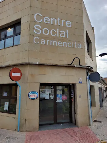 Centro Social Carmencita. Novelda