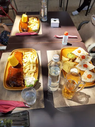 American Bar Restaurant - Denia