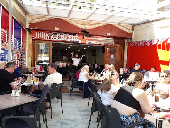 John and Joseph Restaurant - Benidorm