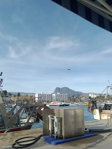Gasolinera Del Puerto De La Vila - Villajoyosa