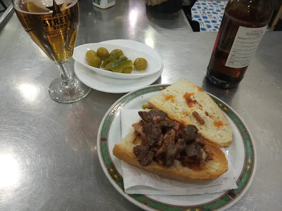 Bar La Cova - Jávea