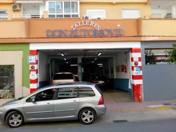 Don Automóvil - Denia