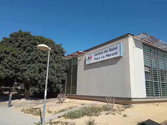 Centro de Salud Parque Lo Morant - Alicante