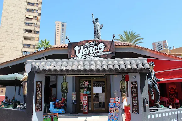 Hamburguesería Yenco