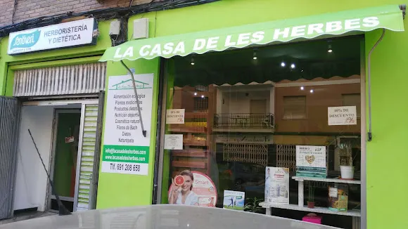 La Casa De Les Herbes, Santiveri - Denia