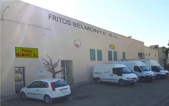 Fritos Belmonte SL