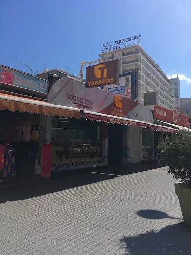 Tobacco Shop Estanco Cigarette Expendeduria Número 10 - Estanco en Benidorm