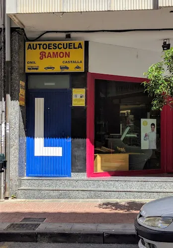 Autoescuela Ramón Onil - Onil