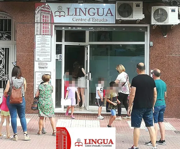 LINGUA Centre d'Estudis - Crevillent