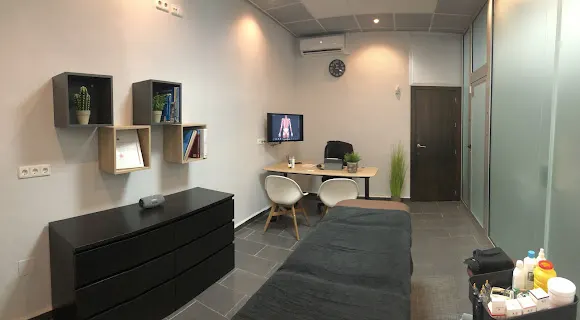 Fisioterapia - Sergio García - Torrevieja