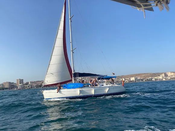 Boat Beat Santa Pola