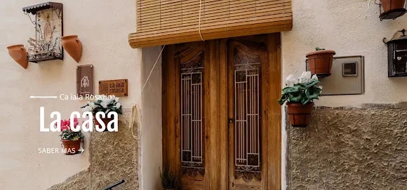 Ca iaia Rosario - Quatretondeta