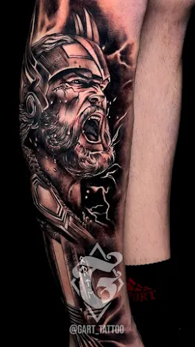 GART TATTOO - Pilar de la Horadada
