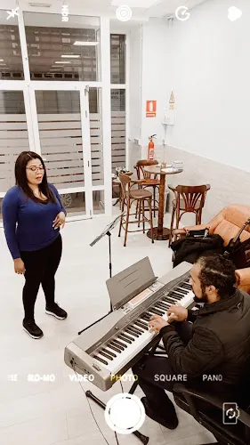 Caio Leonardo Academia de Música Kairos Mousike - Torrevieja