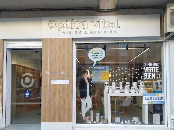 Óptica ByVital en Elx