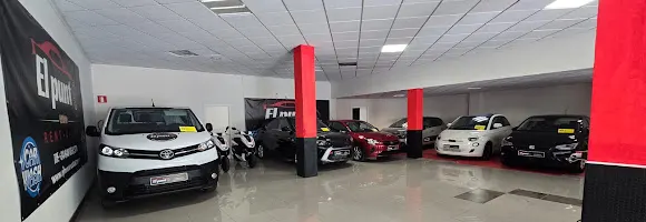 El Punto Rent A Car