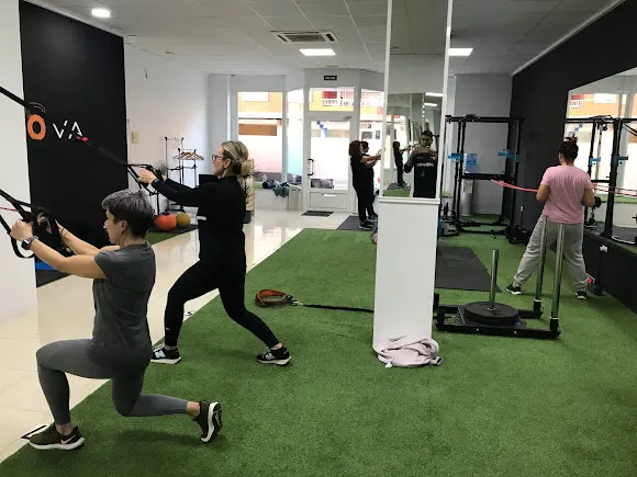 INNOVA Healthy Sport - Teulada