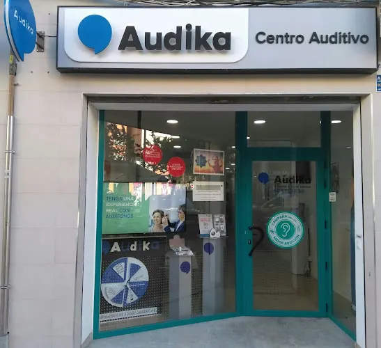 Centro auditivo Audika Orihuela