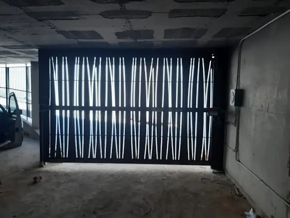 Puertas automáticas TotMátic, Calpe