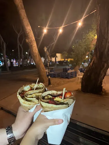 Puesto Crepes Gri Gri - Guardamar del Segura