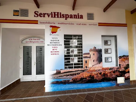SERVIHISPANIA INMOBILIARIA Y MULTISERVICIOS